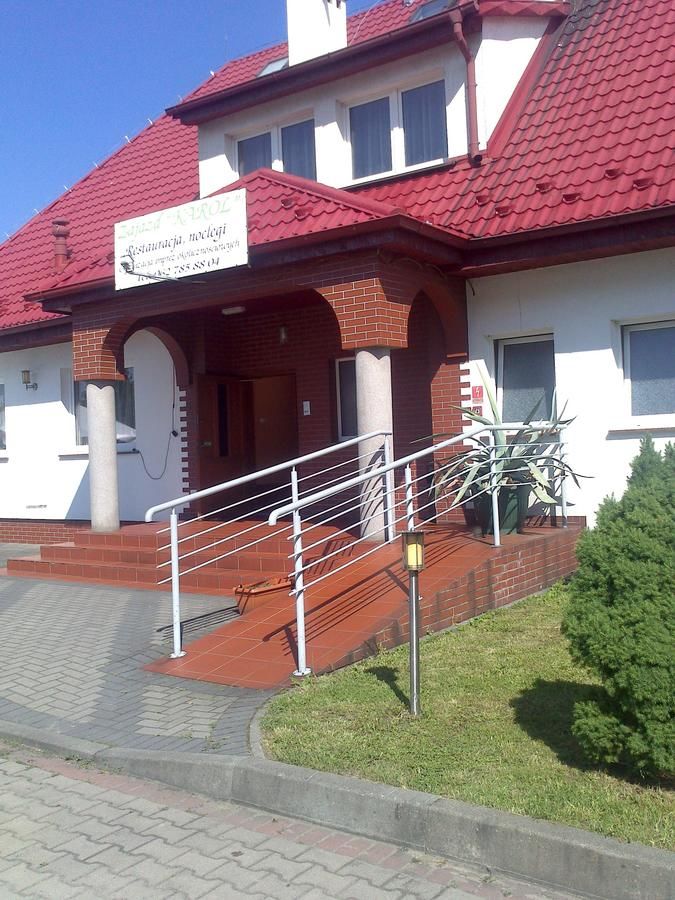 Отель Zajazd Karol Stradomia Wierzchnia-6